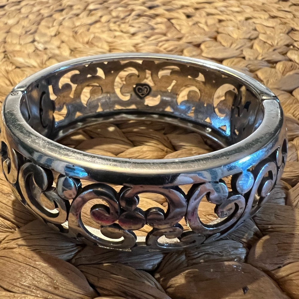 BRIGHTON SWIRL BRACELET